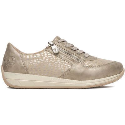 Sneakers Rieker N1112-60 Beige