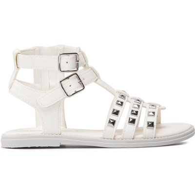 Sandalen Geox J S.Karly G. C 2535C 000BC C1000 M Weiß