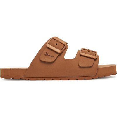 Pantoletten Manebi R 3.9 ER Braun