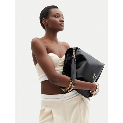Handtasche Patrizia Pepe 2B0136/L113 Schwarz