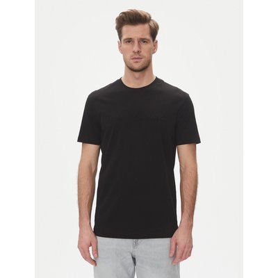 Armani Exchange T-Shirt XM000554 AF10356 UC001 Schwarz Regular Fit