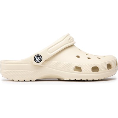 Pantoletten Crocs Classic 10001 Beige