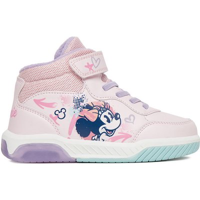 Schnürschuhe Mickey&Friends CEO-BIC-AW25-223DSTC Rosa