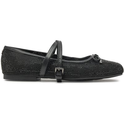 Ballerinas MICHAEL Michael Kors 40F4CTFP1S Schwarz