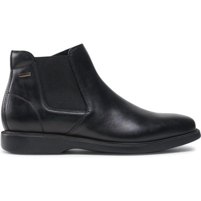 Klassische Stiefeletten Geox U Brayden 2Fit Abx B U64N1B 00043 C9999 Schwarz