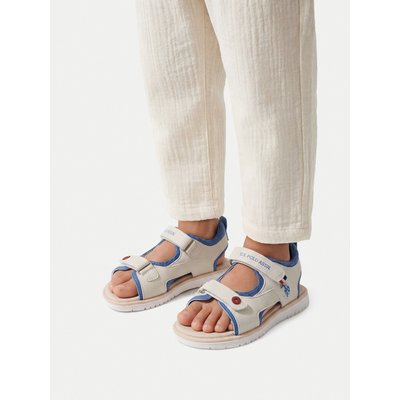 Sandalen U.S. Polo Assn. EO-GARDA003K/6Y1 Hellgrau
