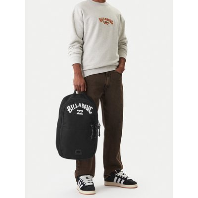 Rucksack Billabong CWBEO-BLB-M-001-09 Schwarz
