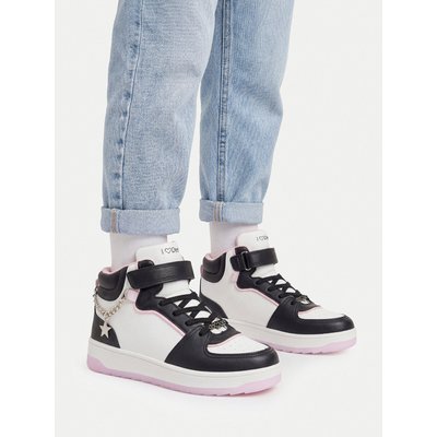 Sneakers DeeZee CEO-BIC-AW26-DZ09 Weiß