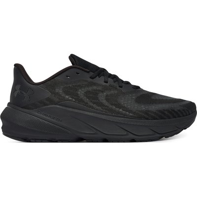 Laufschuhe Under Armour UA Charged+ Turbulence 3 6006717 003 Schwarz