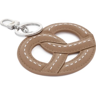 Schlüsselanhänger Weekend Max Mara Fantino 2525726035650 Beige