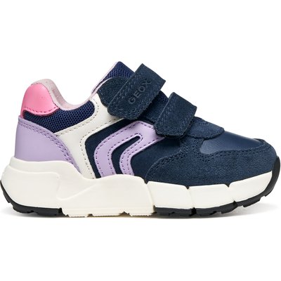 Sneakers Geox B Flexyper Mini Girl B656NA 05422 C4215 S Dunkelblau