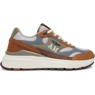 Sneakers Aeronautica Militare 262SC0318UCT04248 Braun