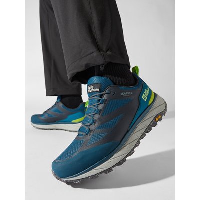 Sneakers Jack Wolfskin Terraventure Texapore Low M 4051621 Dunkelblau