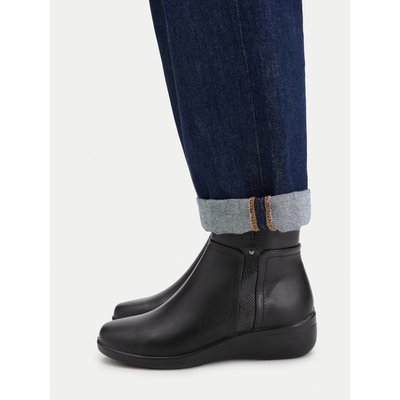 Stiefeletten Clara Barson CEO-LM3C9626-01 Schwarz