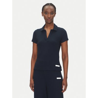 EA7 Emporio Armani Poloshirt 7W000490 AF12654 UB102 Dunkelblau Regular Fit