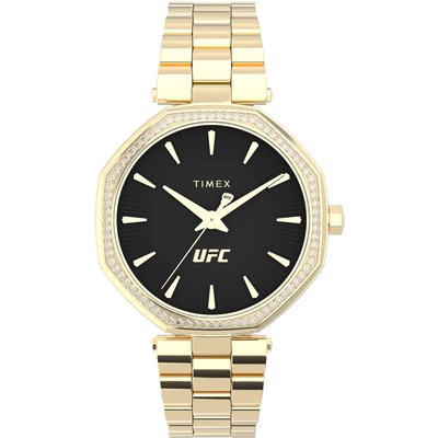 Uhr Timex TW2V83100 Goldfarben