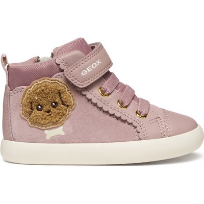 Sneakers Geox B Gisli B561MB 022BC C8056 S Rosa