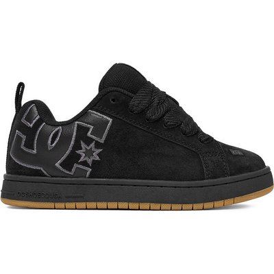 Sneakers DC Shoes CEO-V5-10116K-CH Schwarz