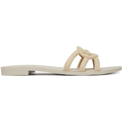 Pantoletten Guess FLJHO2 ELE03 Beige