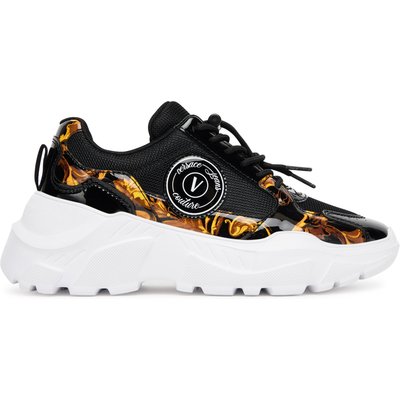 Sneakers Versace Jeans Couture 79VA3SC7 ZSC80 G89 Schwarz