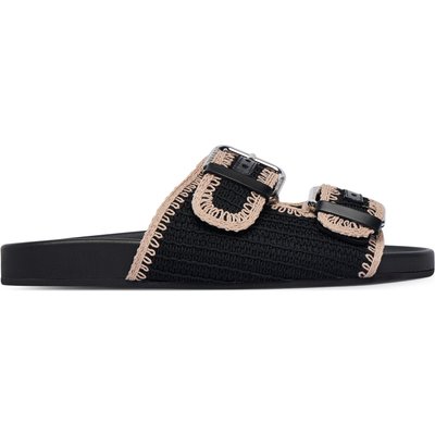 Pantoletten Weekend Max Mara 2615521055600 Schwarz