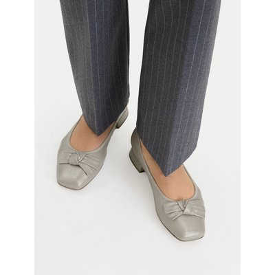 Ballerinas Caprice 9-22105-42 Grau