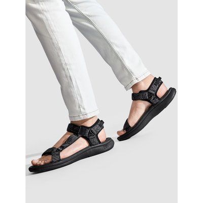 Sandalen Helly Hansen Capilano F2f Sandal 11793_990 Schwarz