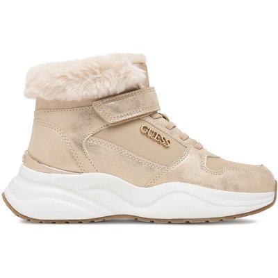 Schnürschuhe Guess CEO-CP40GG25W2026 Beige