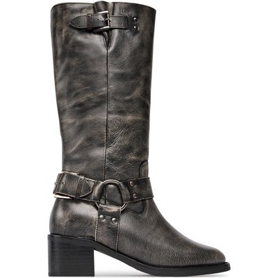 Stiefel Bronx High boots 14291-A Schwarz