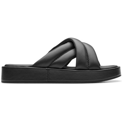 Pantoletten Clarks Alda Glide 26179276 Schwarz