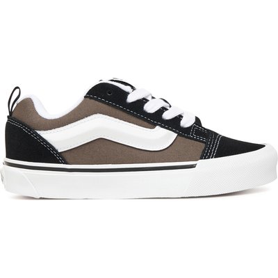 Sneakers aus Stoff Vans Knu Skool 2 VN000D2T4Y41 Schwarz