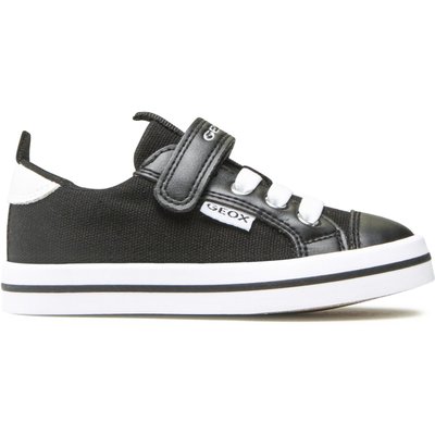 Sneakers Geox Jr Ciak Girl J3504I01054C9999 M Schwarz
