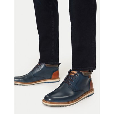 Schnürschuhe Pikolinos M8J-8181 Blau