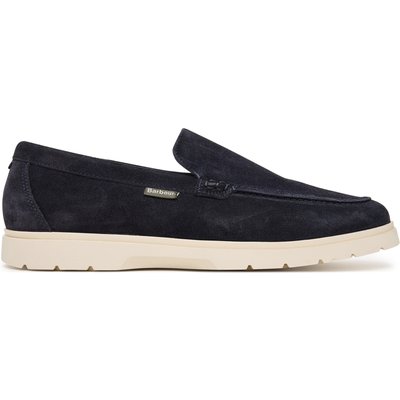 Halbschuhe Barbour Carty MFO0797NY97 Dunkelblau