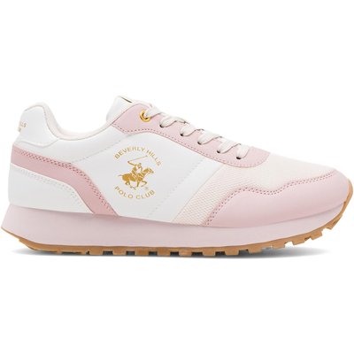 Sneakers Beverly Hills Polo Club SK-08031 Rosa