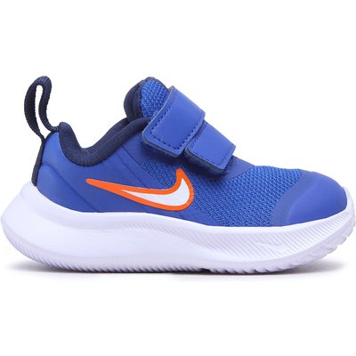 Sneakers Nike Star Runner 3 (TDV) DA2778 403 Dunkelblau