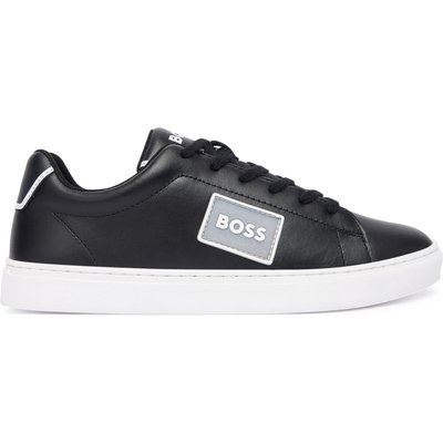 Sneakers BOSS J52554 S Schwarz