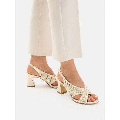 Sandalen Tamaris 1-28315-46 Creme