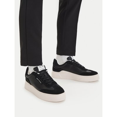 Sneakers Armani Exchange XM002200 AF21419 MC105 Schwarz