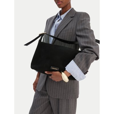 Handtasche GINO ROSSI EO-LA224-19149 Schwarz