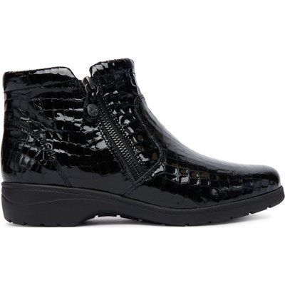 Stiefeletten Caprice 9-25460-45 Schwarz