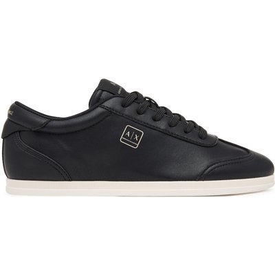Sneakers Armani Exchange XW001668 AF17628 UC001 Schwarz