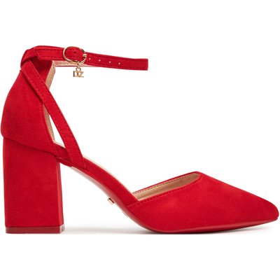 Pumps DeeZee DZ1019 Rot