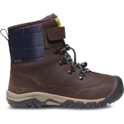 Trekkingschuhe Keen Kanibou Wp 1028082-1 Braun