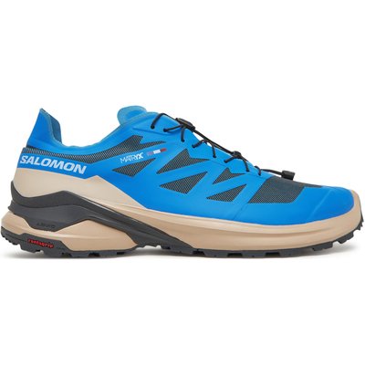 Laufschuhe Salomon Xa Meta Made In France L47886700 Blau