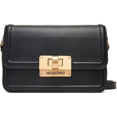 Handtasche Valentino Floren VBS9A909 Schwarz