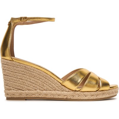 Espadrilles LAUREN RALPH LAUREN Nellie 802P04434001 Goldfarben