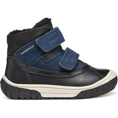 Stiefel Geox B Omar Wpf B462DC 04322 C4429 M Dunkelblau