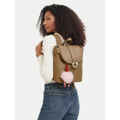 Rucksack LOVE MOSCHINO JC4237PP0PKI0105 Beige