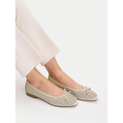 Ballerinas Lasocki CEO-RST-ROMI-80 Beige